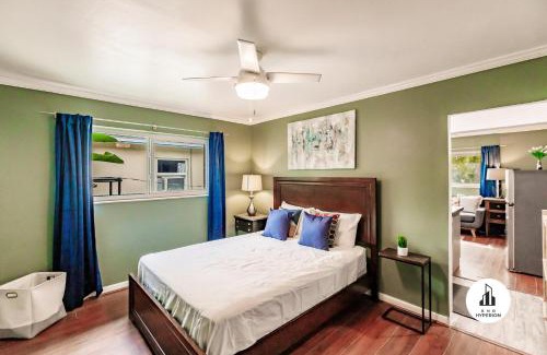 Highland Garden Apartment | Uhost AI - Updated 1B1B Hideaway - Sleeps 3