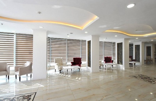 Tosmur Belediyesi Hotel | UK Blue Coast Hotel - Adults Only
