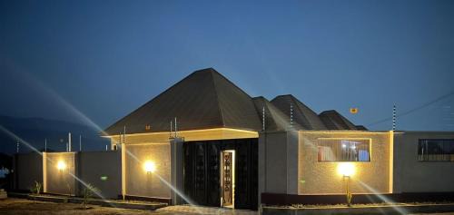 Rungwe Cabin | Ukeisho Lodge