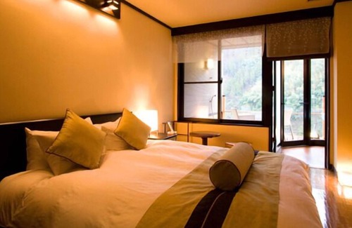 Amagase Onsen House | Ukiha Bekkan Shinshiyo