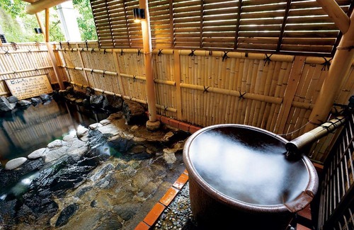 Amagase Onsen Hotel | Ukiha