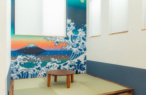 Ota Apartment | UKIYO BLUE-tokyo-