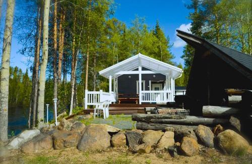 Naamijoki Ski Chalet | Ukkila