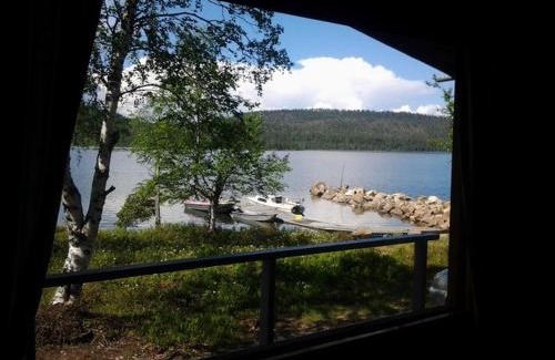 Inari Resort | Ukonjärven Holiday Village