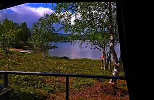 Inari Resort | Ukonjärven Holiday Village