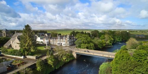 Spittal Hotel | Ulbster Arms Hotel near Thurso