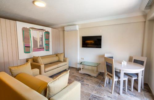 Ayvalik Hotel | Uliv Apart Hotel & SPA