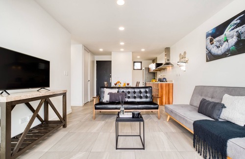 Avenida Revolucion Apartment | ULIV Revolución Tijuana