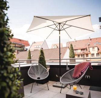 Ulm Hotel | Ulmer Münster Hotel