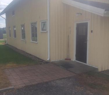 Timmele Apartment | Ulricehamn Nilsagården