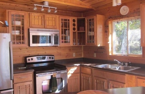 Minong House | Ultimate Family Lake Experience with 18' pontoon boat