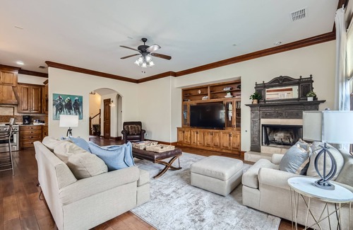 South River City House | Ultimate Group Stay: Pool, Game Room & Hot Tub