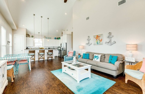 Surfside Beach House | Ultimate | Gulf Views | Hot Tub | Pet Paradise