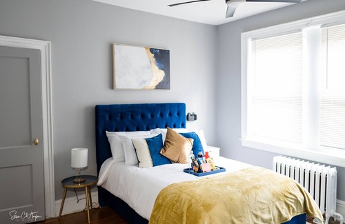 Germantown Apartment | Ultimate Hospitality Suite