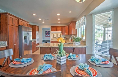 Enterprise House | Ultimate Las Vegas Home with private Backyard Oasis 5 Minutes to Strip🏖️⛳️🏀🏓