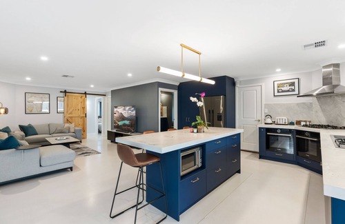 Kinross House | ultimate luxury, heated pool, cinema room plus more