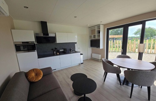 Kotten House | Ultimate relaxation in this wellness home by the water for 2 people