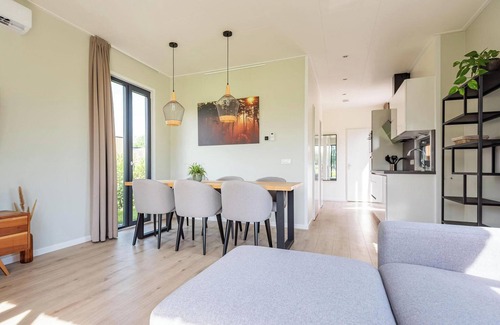 Kotten House | Ultimate relaxation in this wellness home by the water for 6 people;