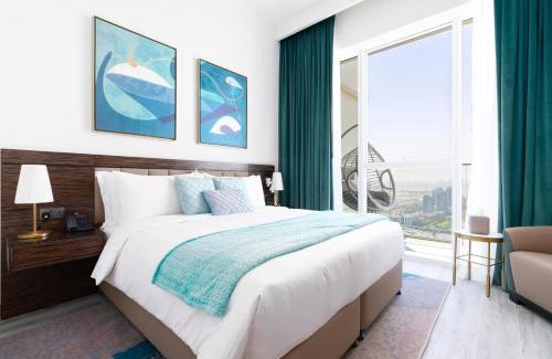 Al Sufouh 2 Apartment | Ultimate Stay Avani next to Palm Jumeirah
