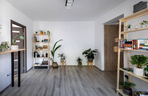 Bacau Apartment | Ultra Central Minimal and Cozy Apartment