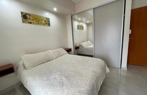 Province of Tucuman Apartment | Ultra comfy en Barrio Norte- un dormi con lavarrop