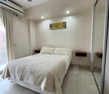 Province of Tucuman Apartment | Ultra comfy en Barrio Norte- un dormi con lavarrop