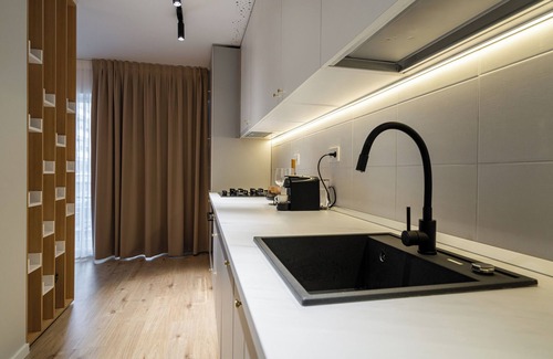 Sector 2 Apartment | Ultra High-end and Luxurious Apartment