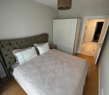 Pendik Apartment | Ultra Lüx Deniz Manzaralı Site İçi 2+1 Daire