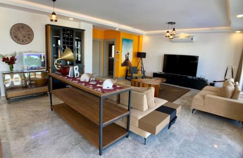 Bodrum City Center Hotel | Ultra Luxury Private Villa with Swimming Pool