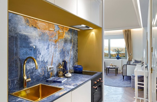Kurucesme Apartment | Ulus G Residences