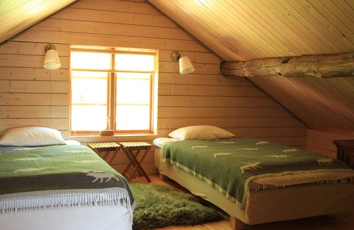 Ramnas Bed & Breakfast | Ulvsbomuren Vildmark & Lantliv