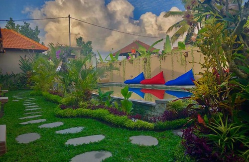 Penestanan House | Umagama Antique Villa