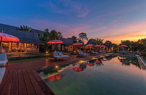 Banjar Villa | Umah Lusa - Lambo Suite, 1 King Bed, Non Smoking, Sea Viewn
