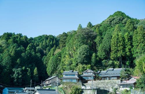 Yamazoe-mura House | ume,