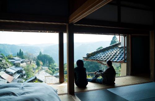 Yamazoe-mura House | ume,