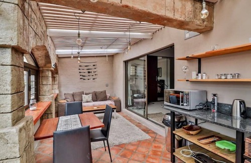 Greater Johannesburg Metropolitan Area House | Umuzi Tranquility guesthouse