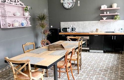 Le Cateau-Cambresis Bed & Breakfast | Un air de campagne à Baudival