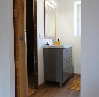 Saint-Jean-de-Chevelu Apartment | Un air de Finlande au pied de la dent du chat