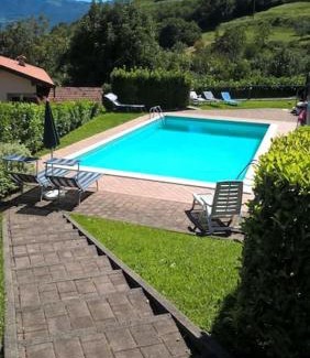 Tavernola Apartment | Un Angolo di Relax