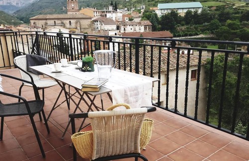 Viguera Apartment | Un apartamento con Vistas