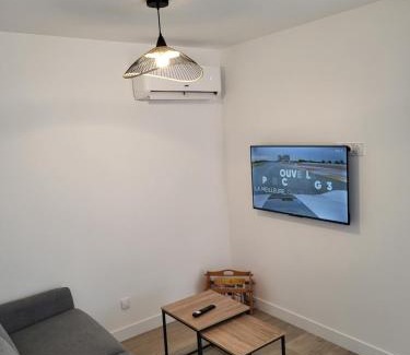 Le Theil-de-Bretagne Apartment | Un Bibou de Campagne 3