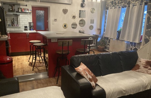 Saint-Diery House | Un bol D'air a la Campagne