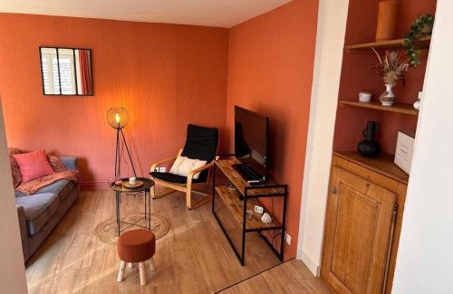 Epernay Apartment | Un cocon au cœur de la champagne avec parking