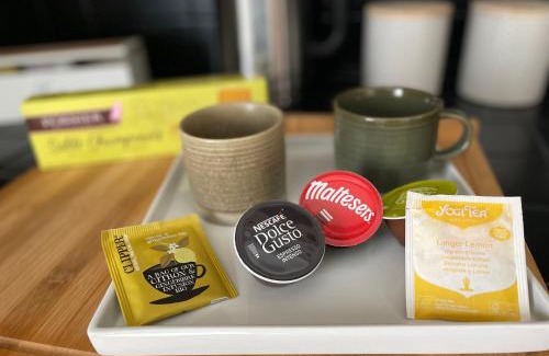 Epernay Apartment | Un cocon au cœur de la champagne avec parking