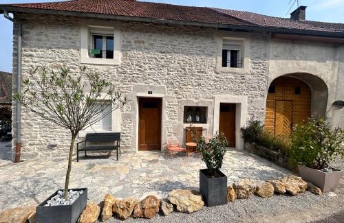 Chatillon House | Un cocon en plein coeur du Jura