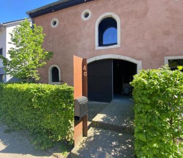 Helperknapp House | Un der Attert - Céline's Loft - Luxembourg