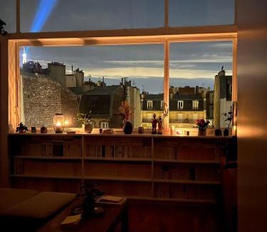 Quartier de l'Ecole-Militaire Apartment | Un duplex de charme à Paris