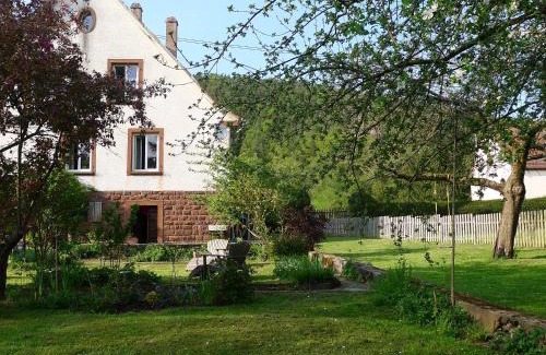 Obersteinbach Apartment | Un gîte dans la vallée
