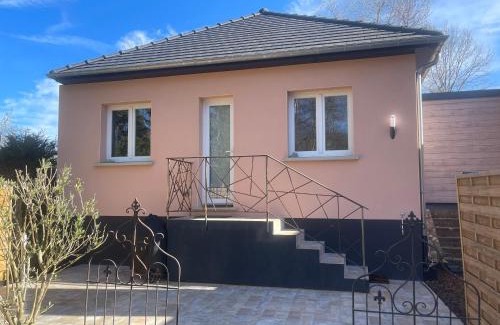Samois-sur-Seine House | Un jardin en forêt