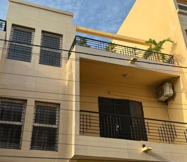 Dakar Apartment | Un jardin sur le toit